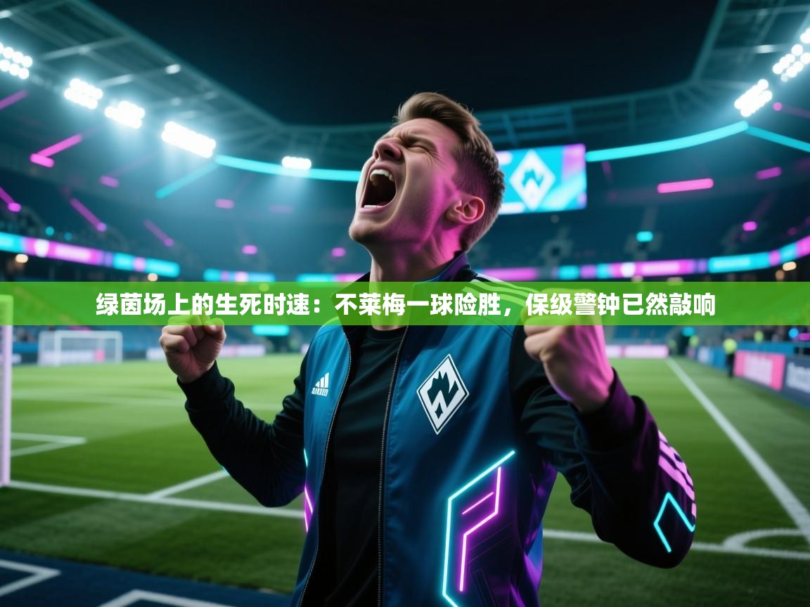 绿茵场上的生死时速：不莱梅一球险胜，保级警钟已然敲响  第1张