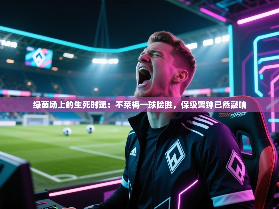 绿茵场上的生死时速：不莱梅一球险胜，保级警钟已然敲响  第2张