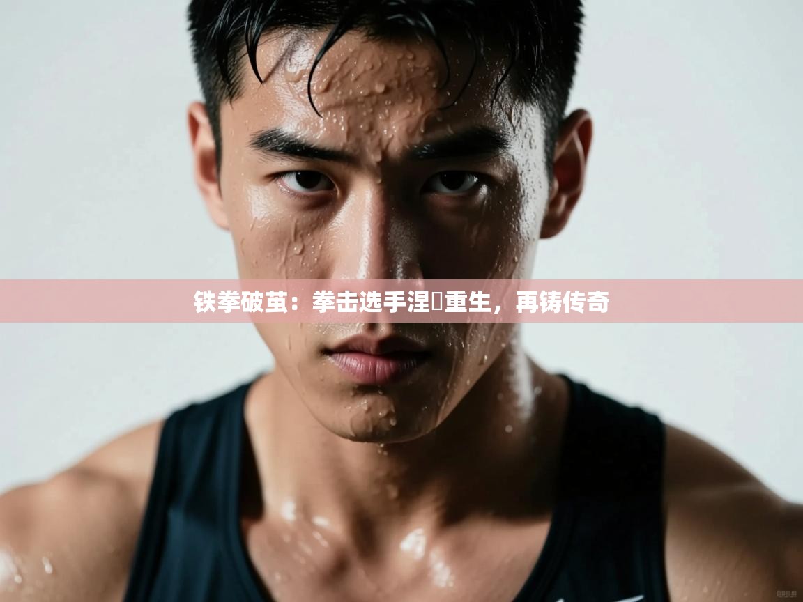 铁拳破茧：拳击选手涅槃重生，再铸传奇  第2张
