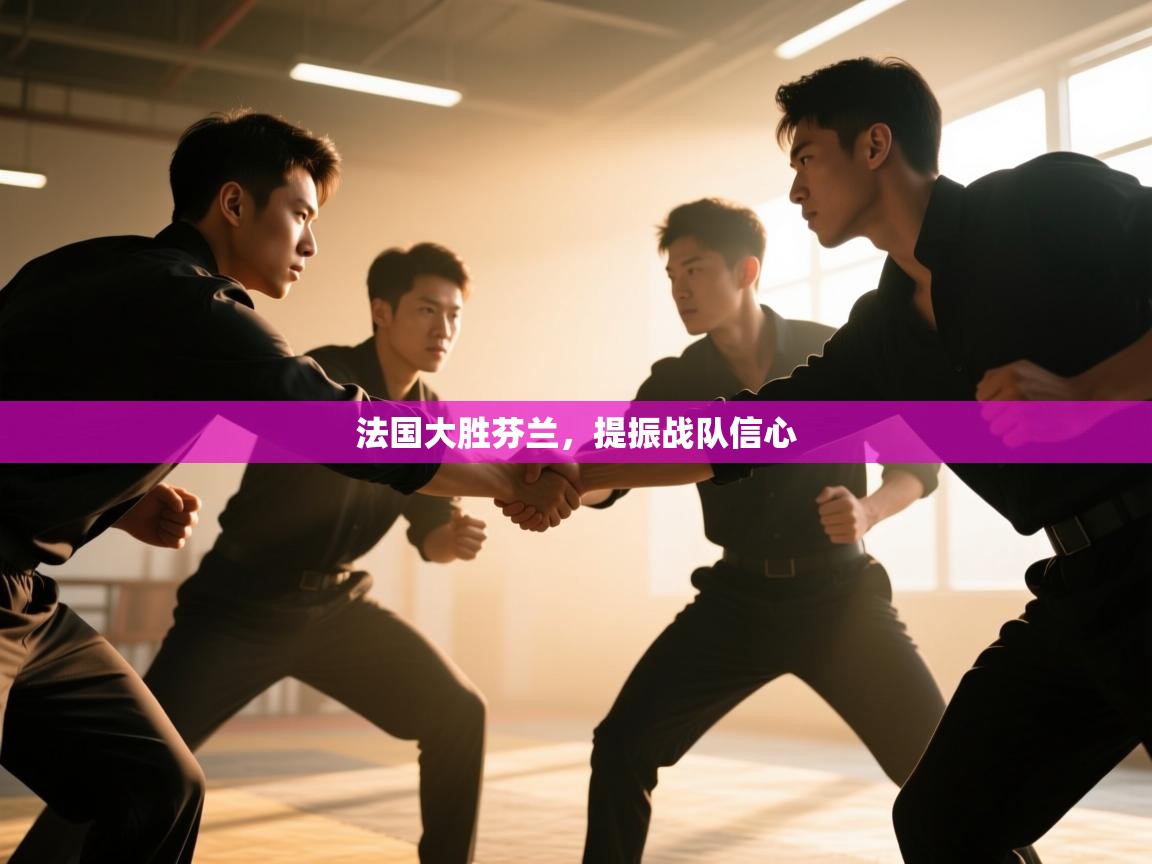 法国大胜芬兰，提振战队信心  第1张