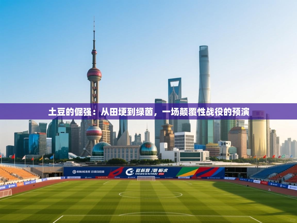 土豆的倔强：从田埂到绿茵，一场颠覆性战役的预演  第2张