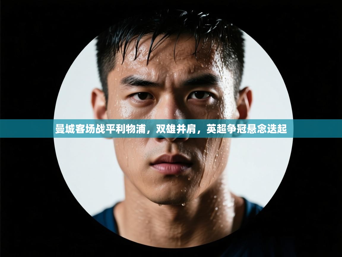 曼城客场战平利物浦，双雄并肩，英超争冠悬念迭起  第2张